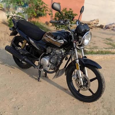 Yb 125Z DX