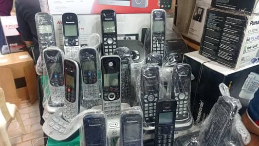 Panasonic pabx intercom cordless Call  0321-2123558