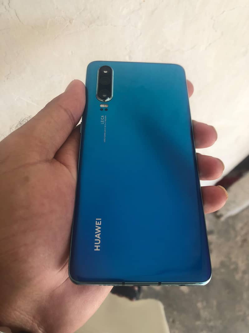 Huawei P30 ( sim working) 0