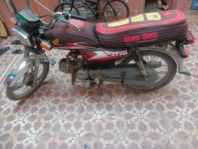 all bike okay documents all clear Hyderabad registered