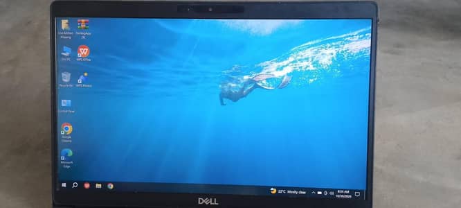 Dell Latitude 5400 Storage 8/256 gb