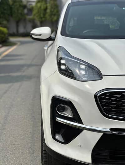 KIA Sportage 2020