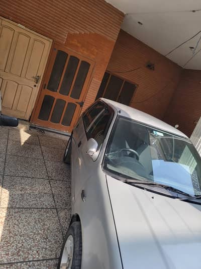 Suzuki Cultus VXR 2008