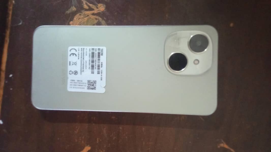 Tecno Spark 40C 0