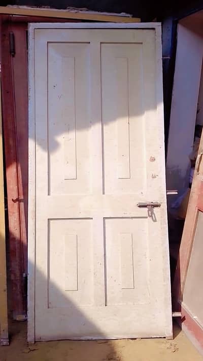 Diyar Wood Door
