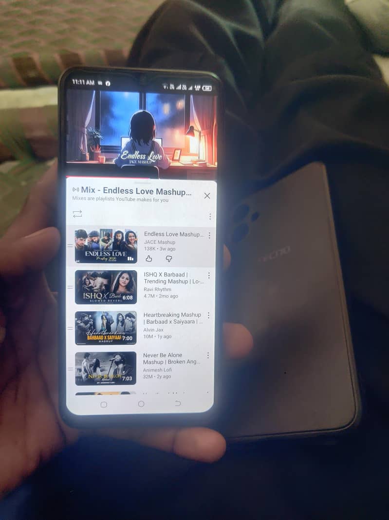 Tecno Spark 9T 0