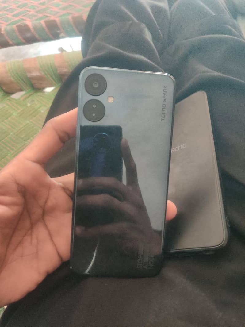 Tecno Spark 9T 1
