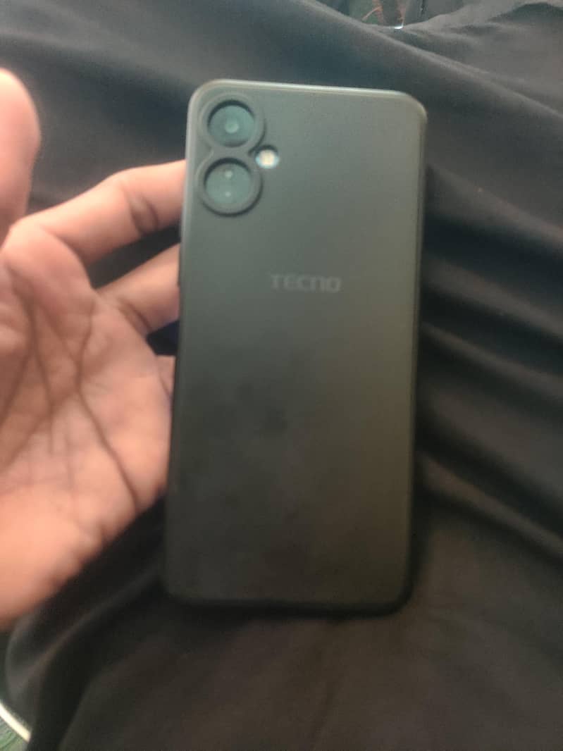 Tecno Spark 9T 8