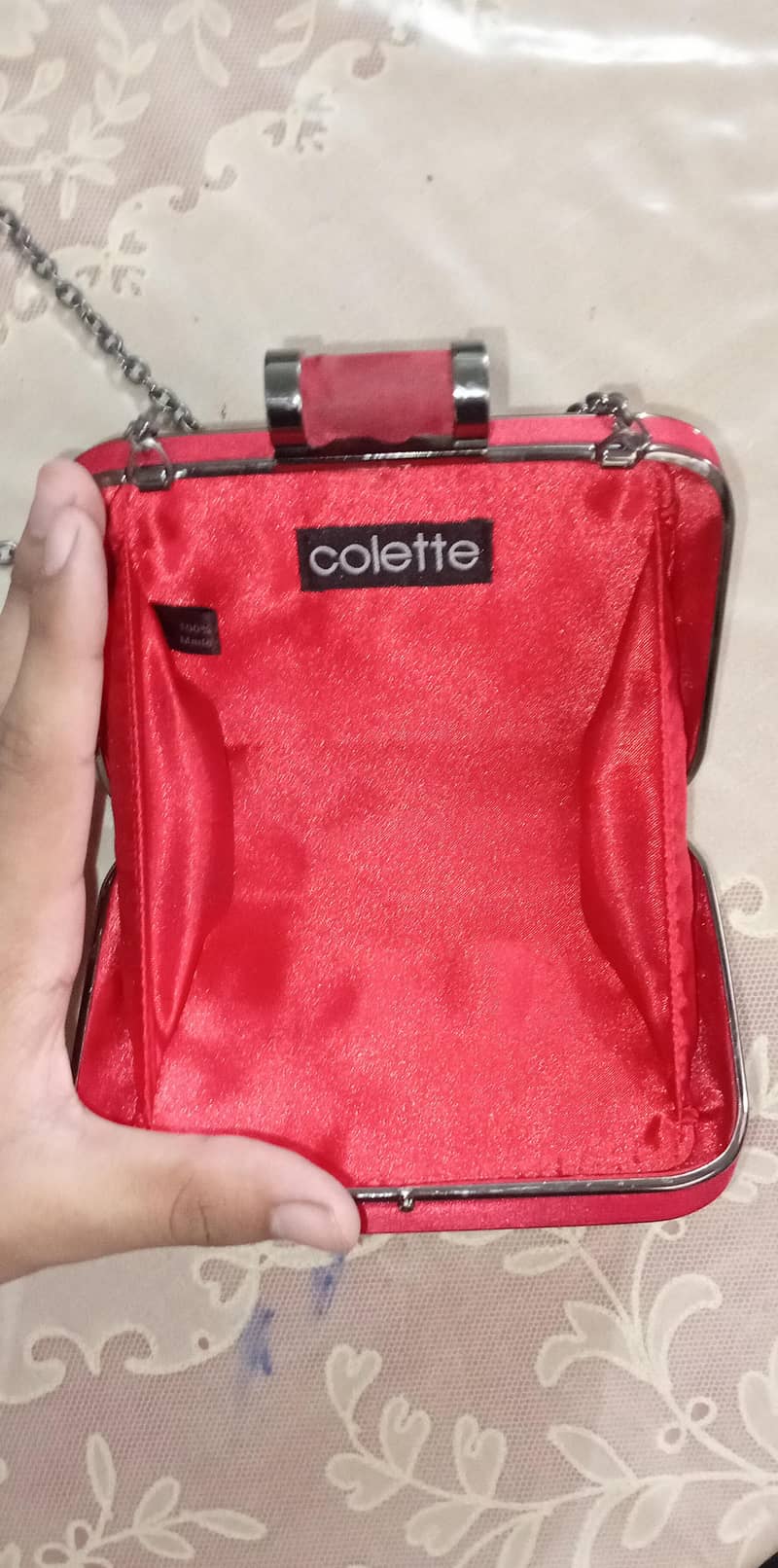 Colette Handbag 1