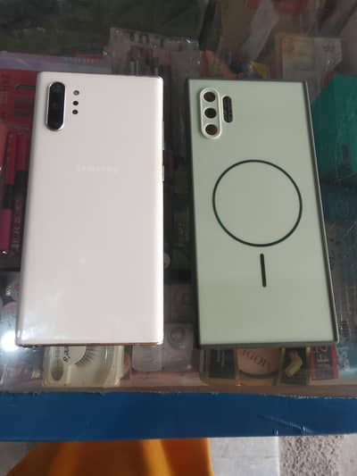 Samsung Mobile Note 10 Plus