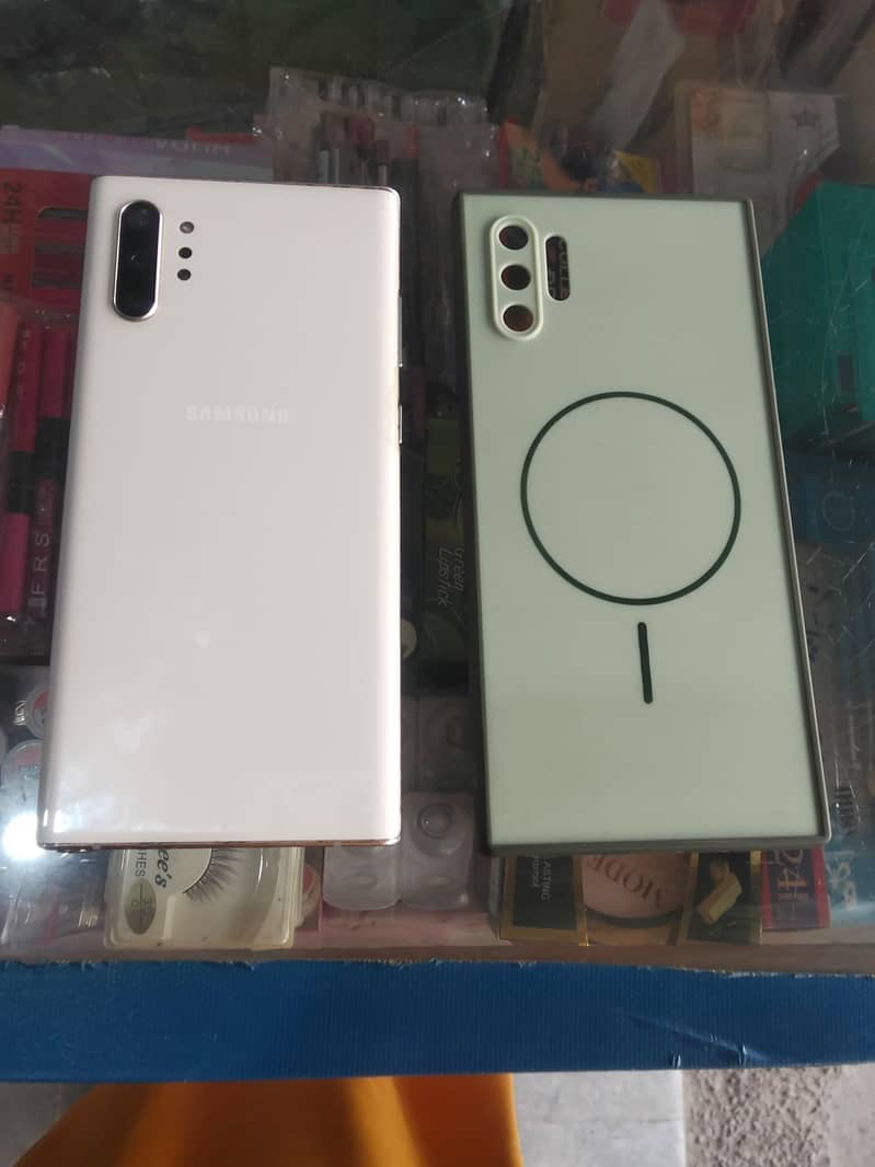 Samsung Mobile Note 10 Plus 0
