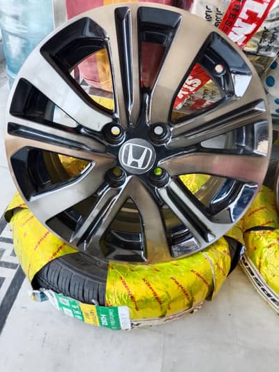 15 inch original city Aloy rim
