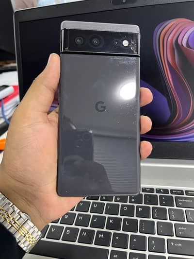 Google Pixel 6