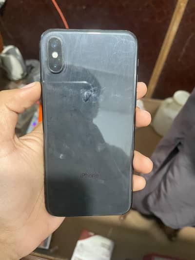 Apple iPhone X
