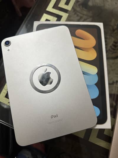 Ipad mini 6
