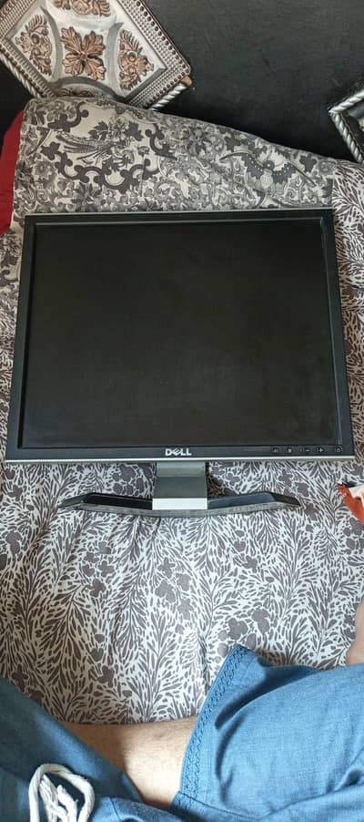LCD used