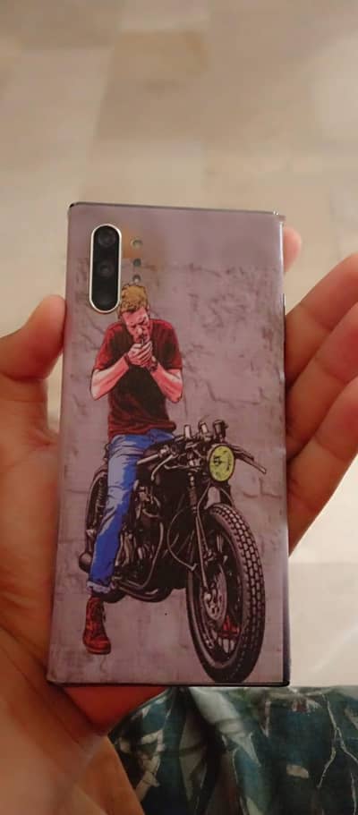 Samsung Mobile Note 10 Plus