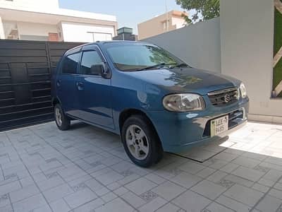 Suzuki Alto 2007 VXR Outclass original condition