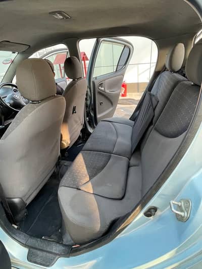 Toyota Vitz 2003