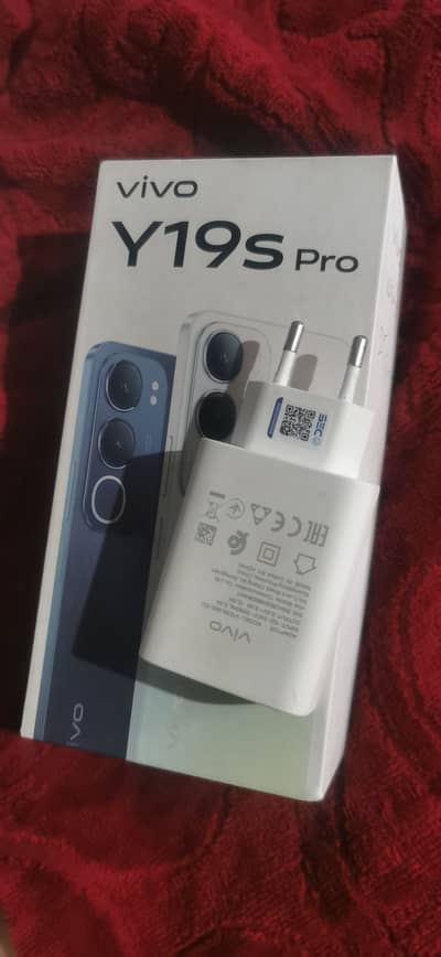 Vivo 19S pRo