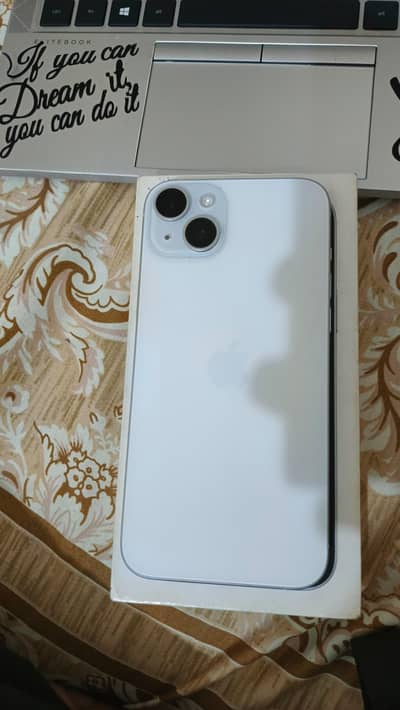 Apple iPhone 15 plus