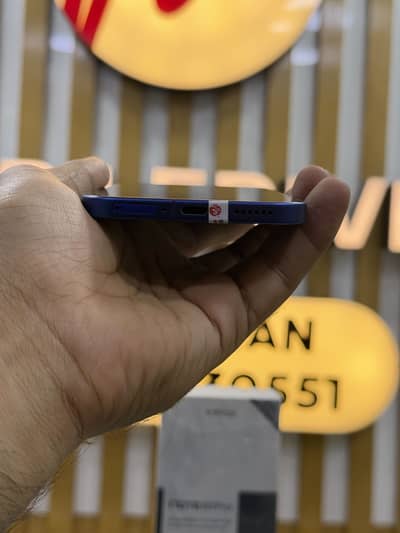 Infinix Note 60 Pro 7 month warranty