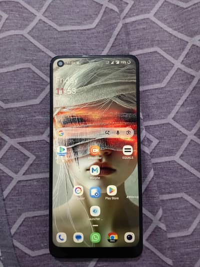 One Plus 9 Pro 5G 12Gb Ram 256Gb Storage