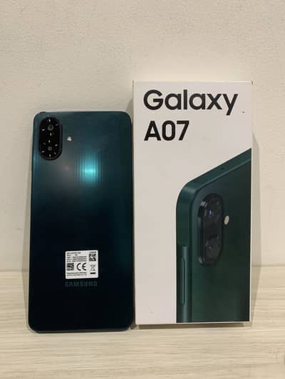 Samsung A07