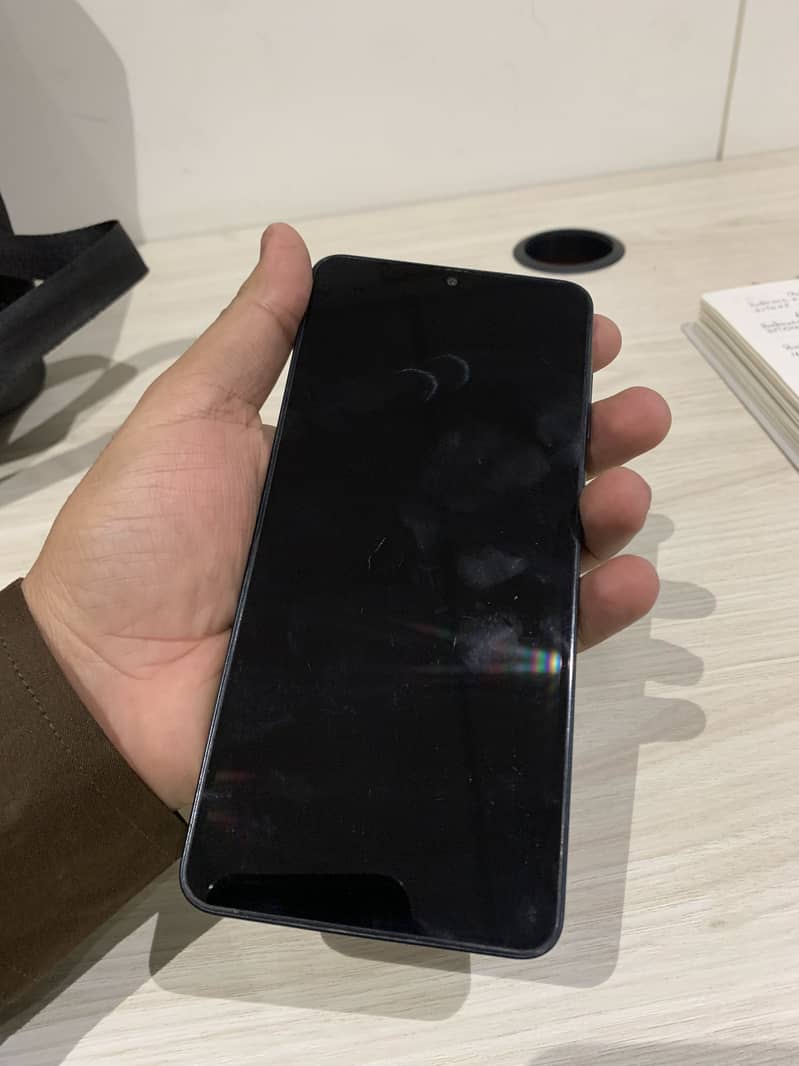 Samsung A07 6