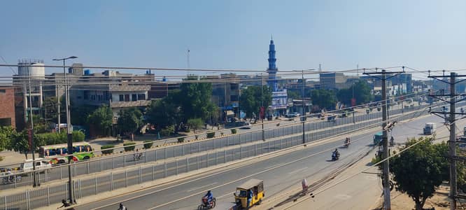 PRIME COMMERCIAL Land For Plaza Building Petrol pump