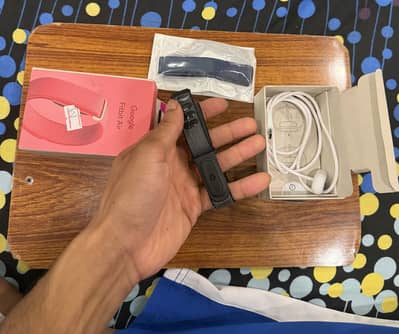 Fitness tracker fitbit air