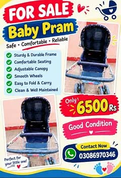 chair( pram)