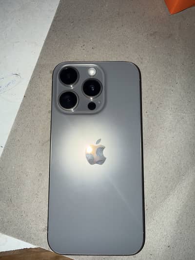 Iphone 15 Pro 128gb