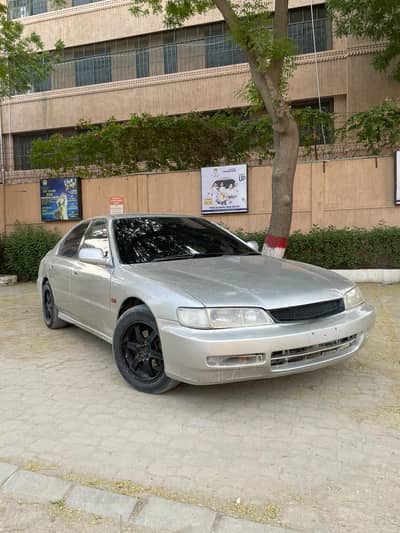 Honda Accord 1996