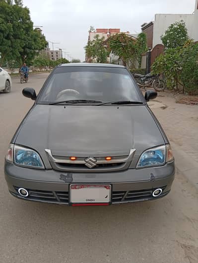 Suzuki Cultus VXR 2008