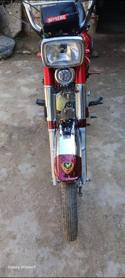 crown 70t bik 26 modl