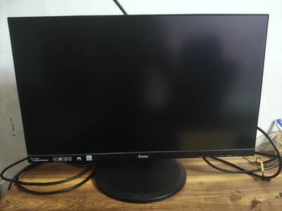 24 inch 75 hz iiyama lcd