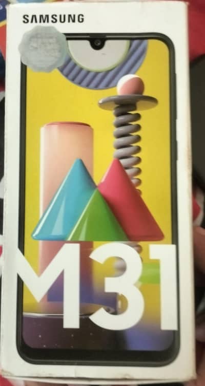 Samsung Mobile M31