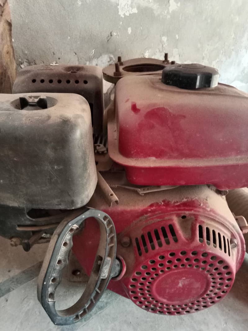 Generator pump 0