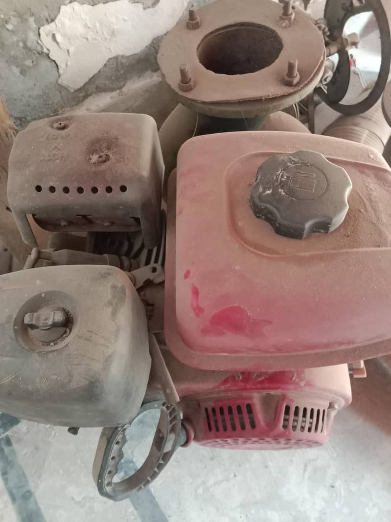 Generator pump 1