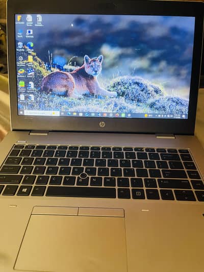 Hp i5-7th gen