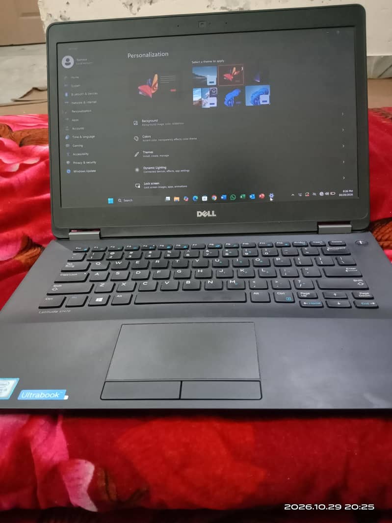 Laptop 1