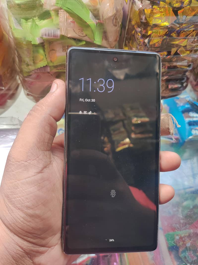 Google Pixel 7a 1