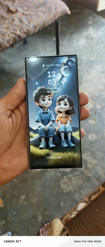 Samsung Mobile Note 10 Plus 12/256