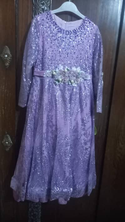 fancy frock