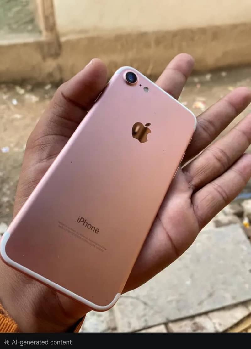 Apple iPhone 7 0