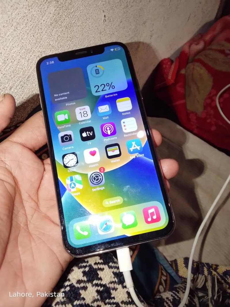 Apple iPhone X 1