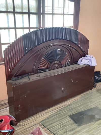 King Size Bed
