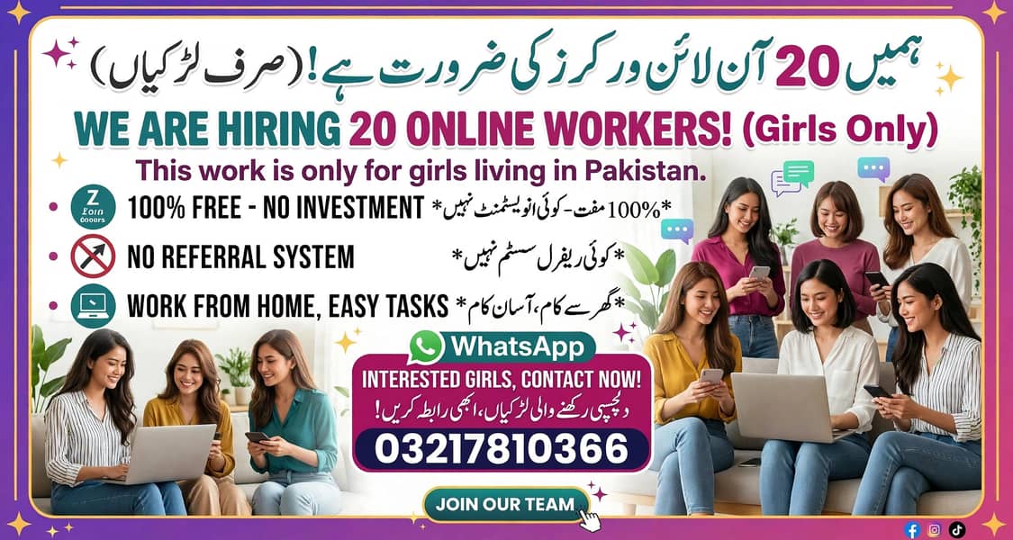 Work from home 0