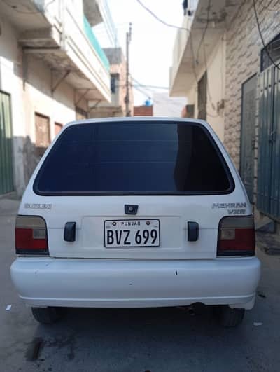 Suzuki Mehran VX 2004